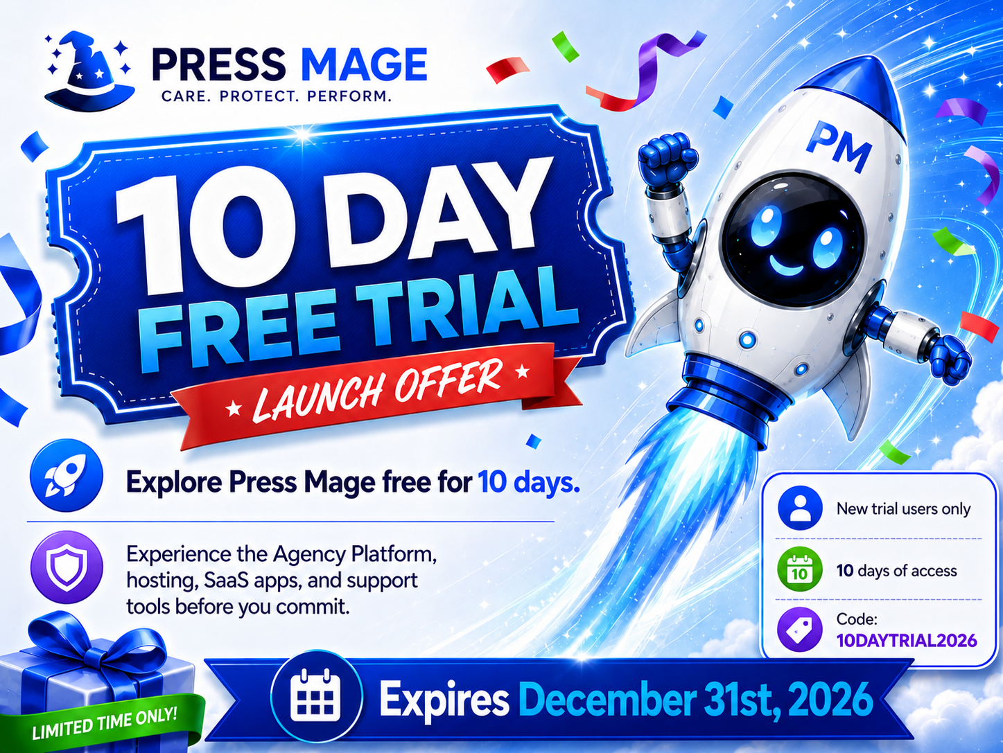 10-Day Free Trial