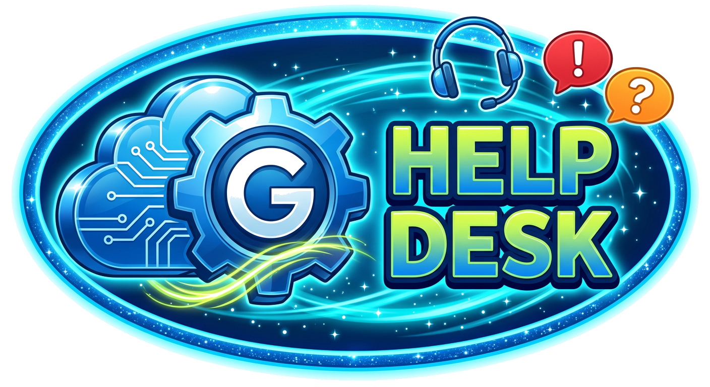 GVenta Help Desk logo