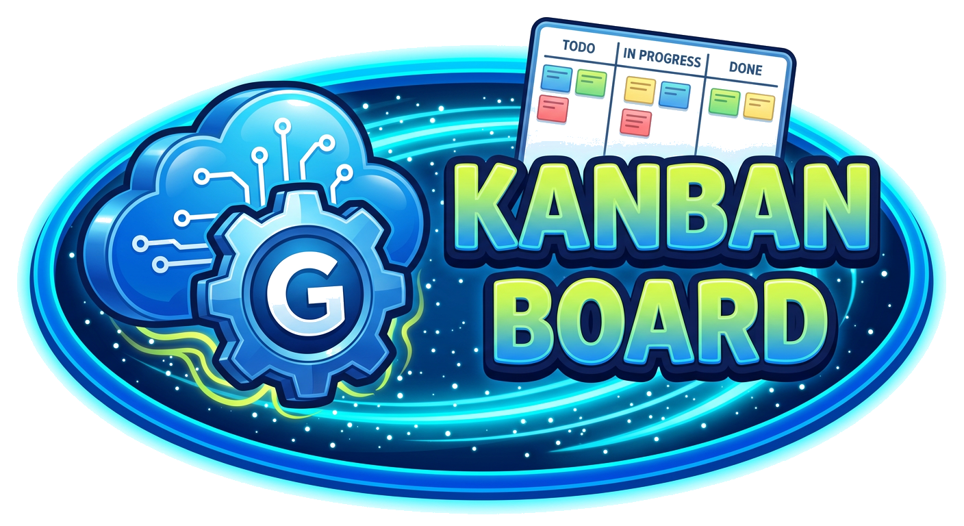 GVenta Kanban logo