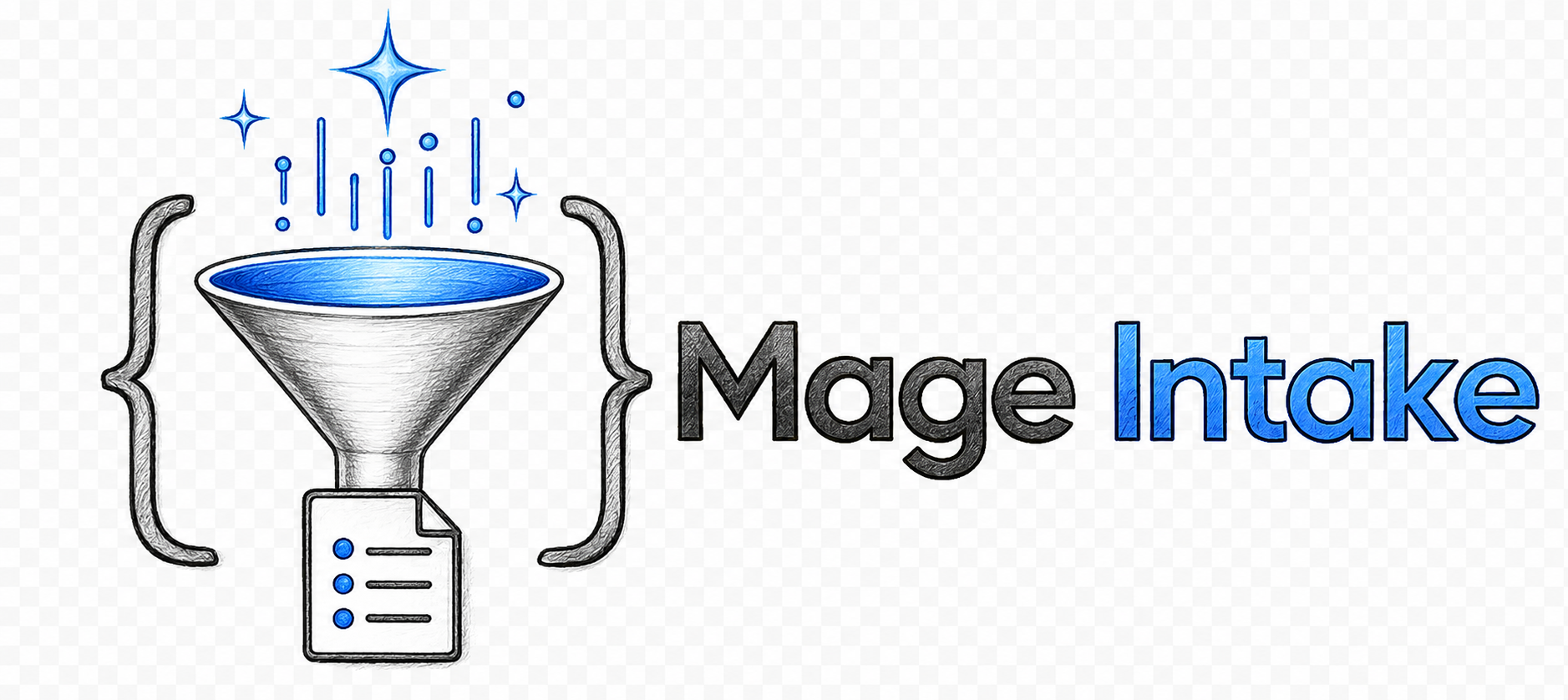 Mage Intake logo