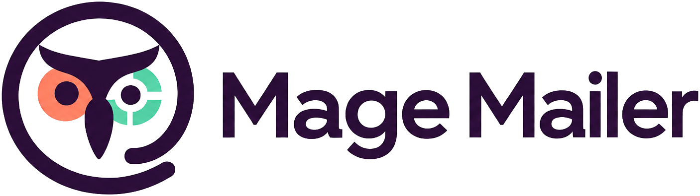 Mage Mailer logo
