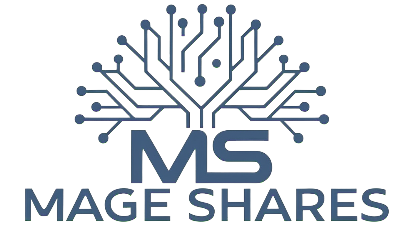 Mage Shares logo
