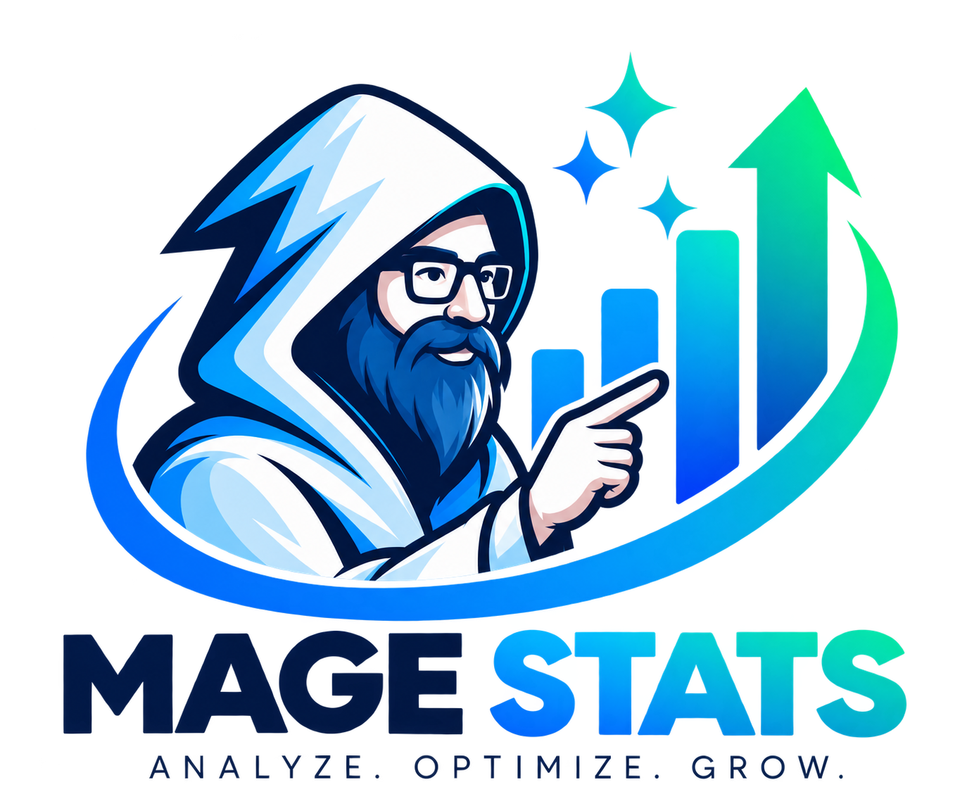Mage Stats logo