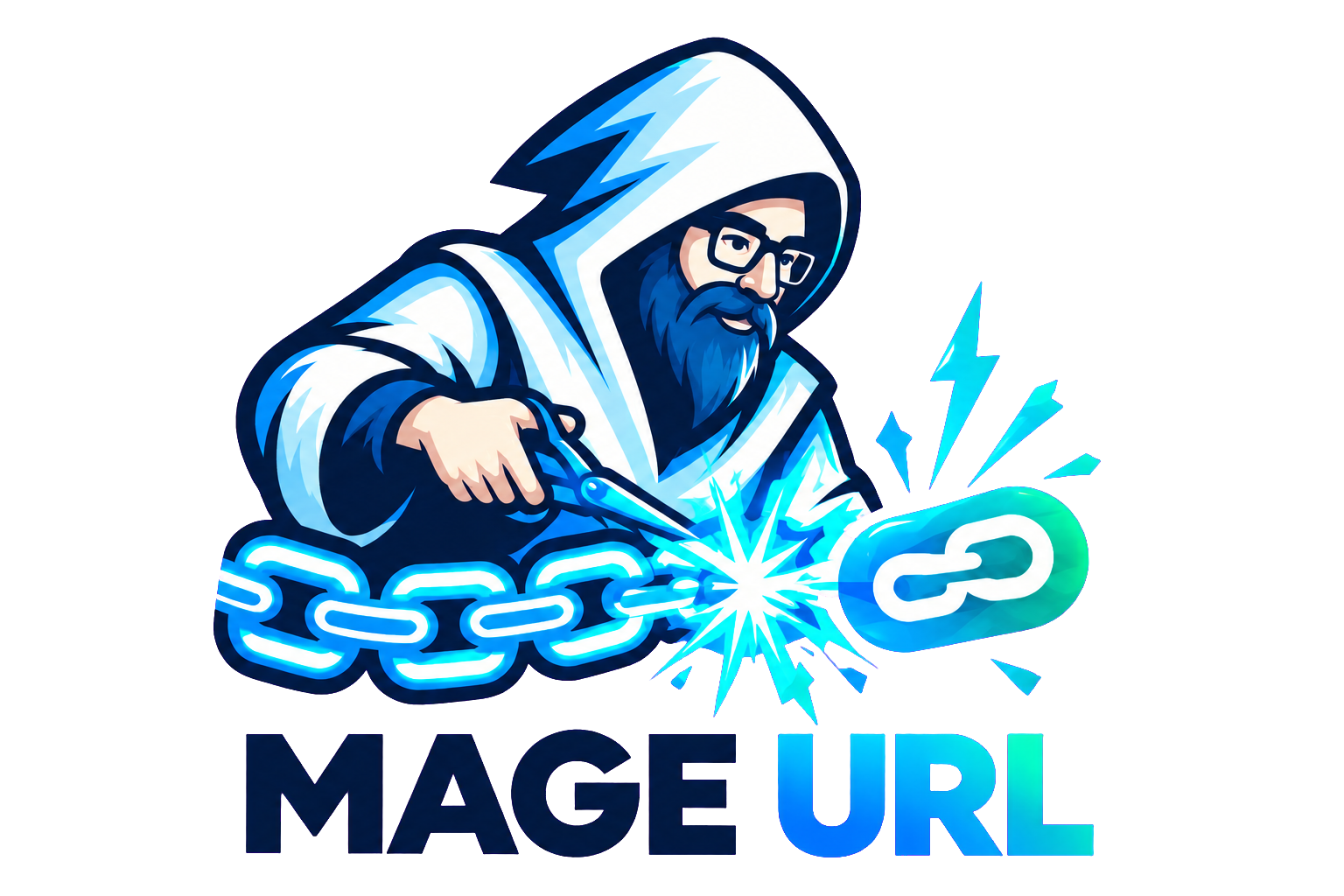 Mage URL logo