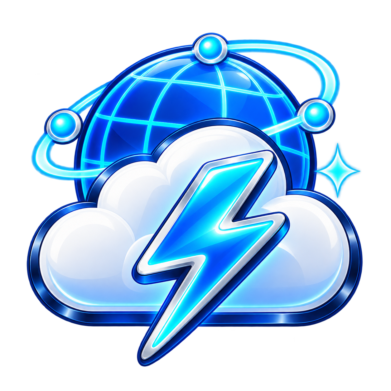Static Site Hosting logo